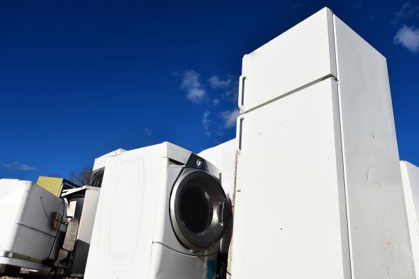 Appliance Disposal Service in Norwalk