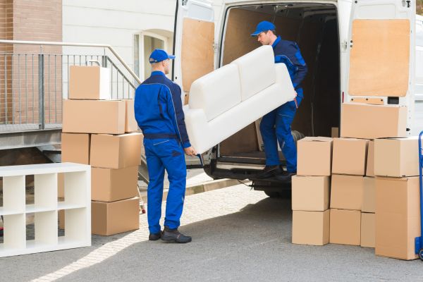 Furniture Removal Service in Norwalk