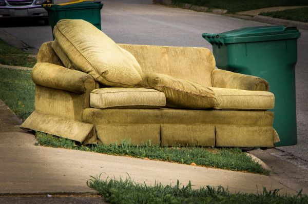 Sofa Removal Service in Norwalk