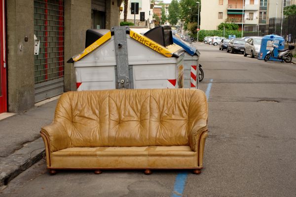 Sofa Disposal in Norwalk