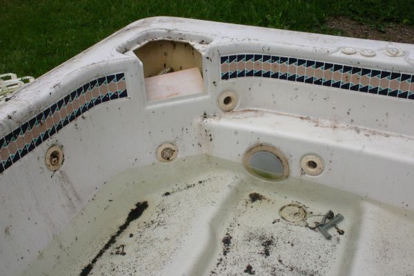 Hot Tub Removal in Norwalk