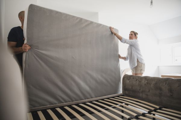 Bed Disposal in Norwalk