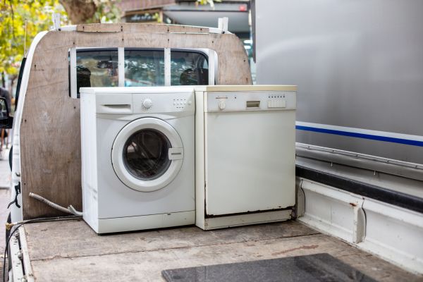 Dishwasher Disposal in Norwalk
