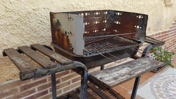 Grill Disposal in Norwalk