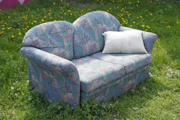 Couch Disposal in Norwalk