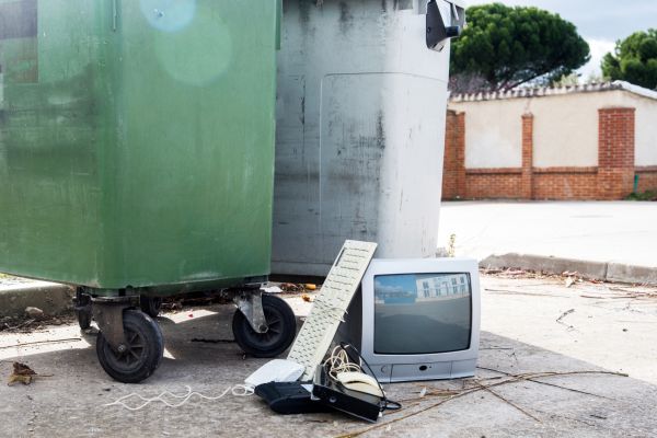 Television Disposal in Norwalk