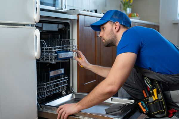 Dishwasher Removal in Norwalk