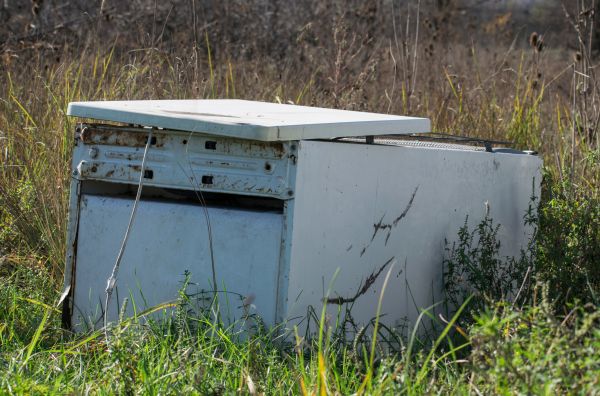 Freezer Disposal Service in Norwalk