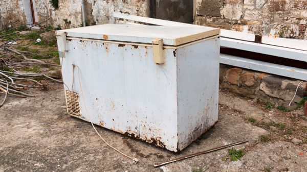 Freezer Removal Service in Norwalk