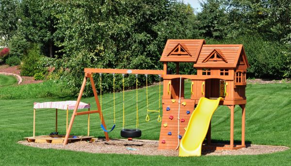 Swing Set Removal in Norwalk