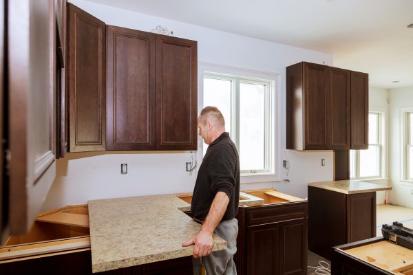 Countertop Disposal in Norwalk