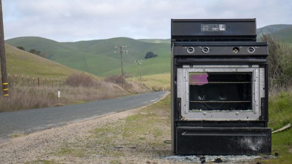 Oven Disposal Service in Norwalk