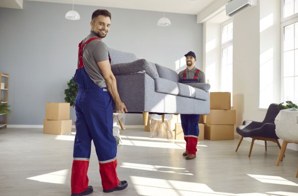 Couch Removal Service in Norwalk