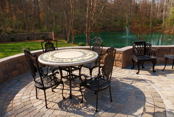 Patio Furniture Removal in Norwalk