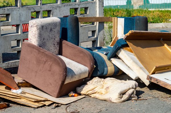 Outdoor Furniture Disposal in Norwalk